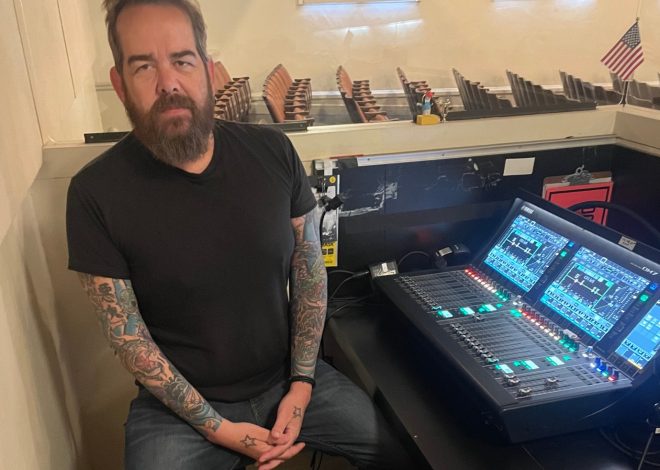 Campbell’s Heritage Theatre has a new state-of-the-art sound system