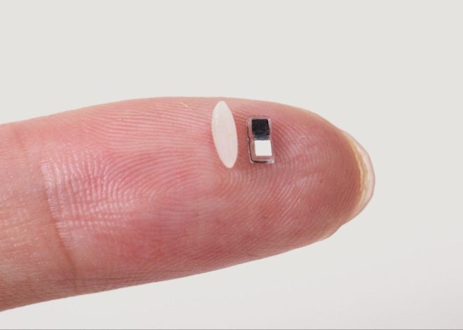Engineers develop tiny pacemaker, smaller than a grain of rice