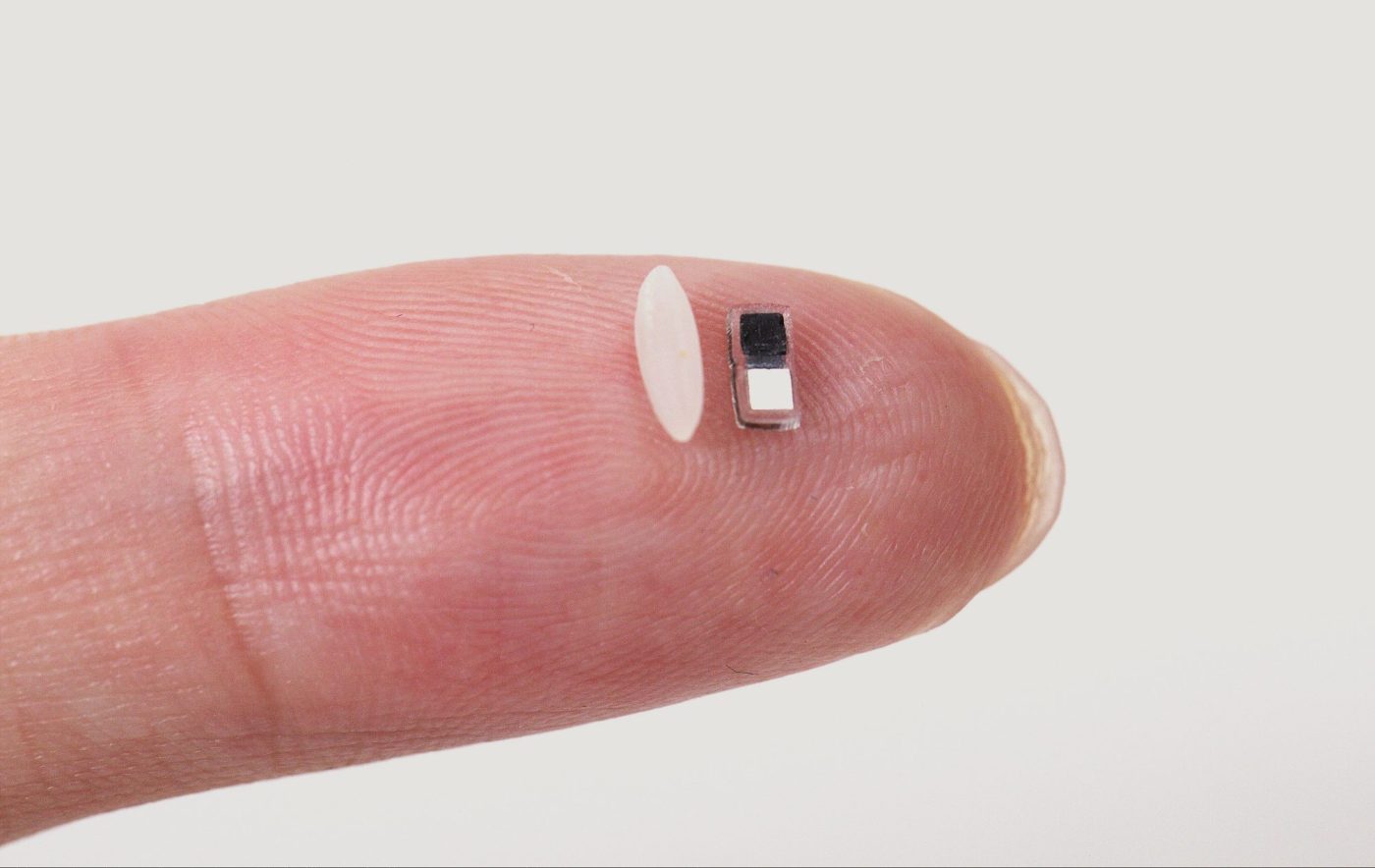 Engineers develop tiny pacemaker, smaller than a grain of rice