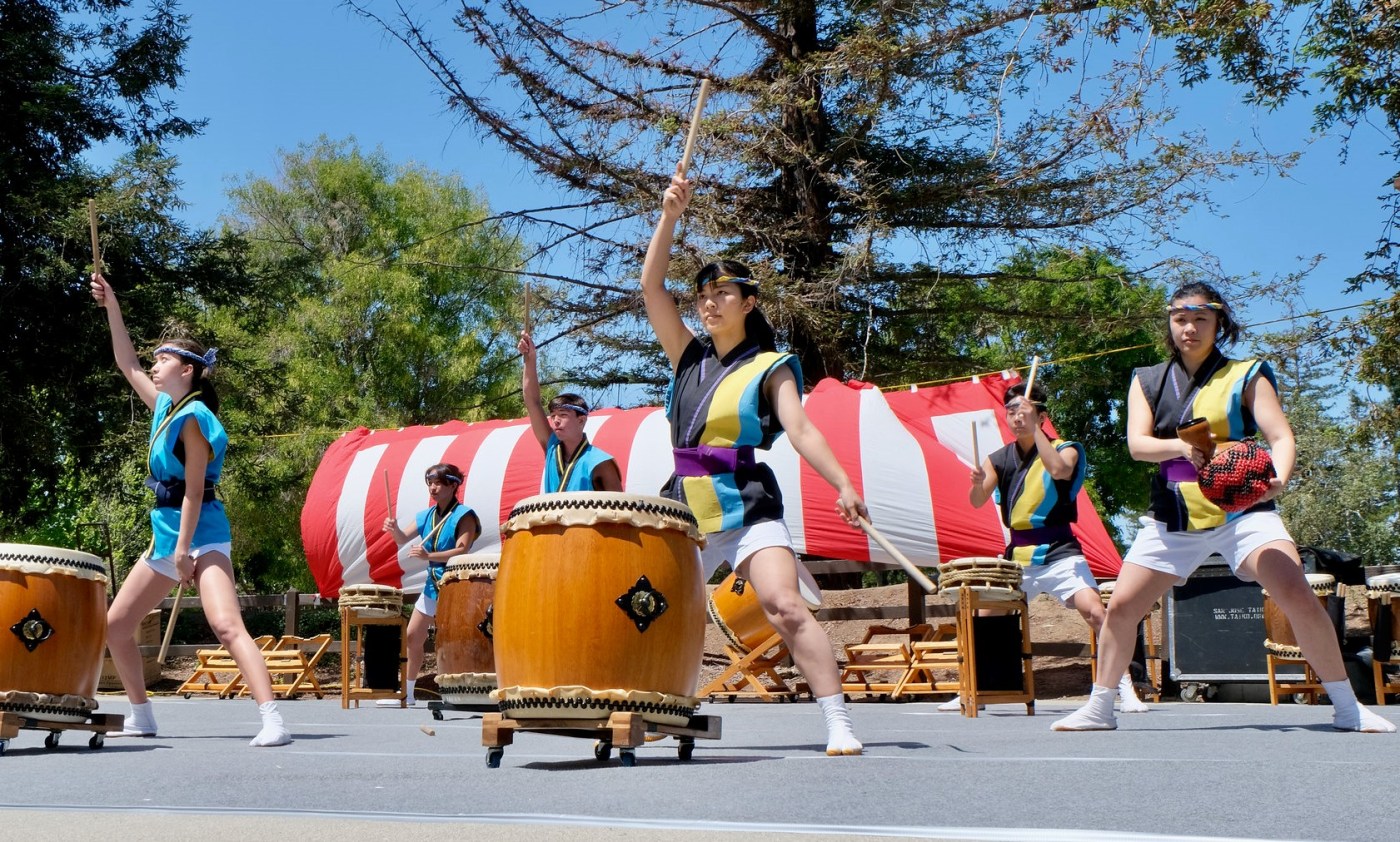 Bay Area events calendar for April 25 weekly editions