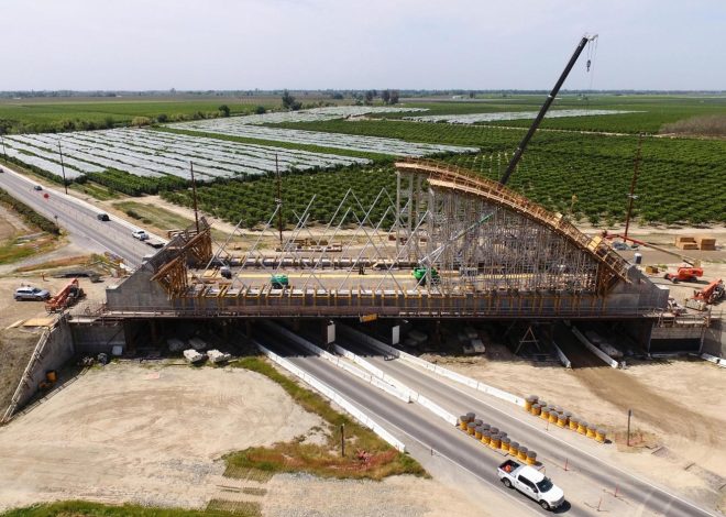 California high-speed rail leader pushes state to support private investment
