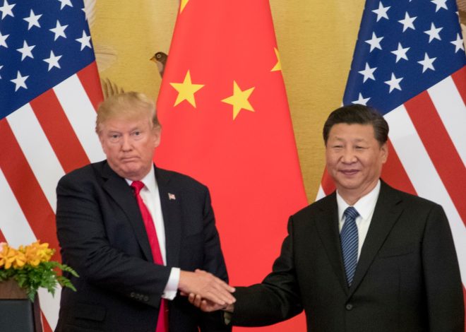 Kristof: Brace yourself. Trump’s trade war with China will get uglier.