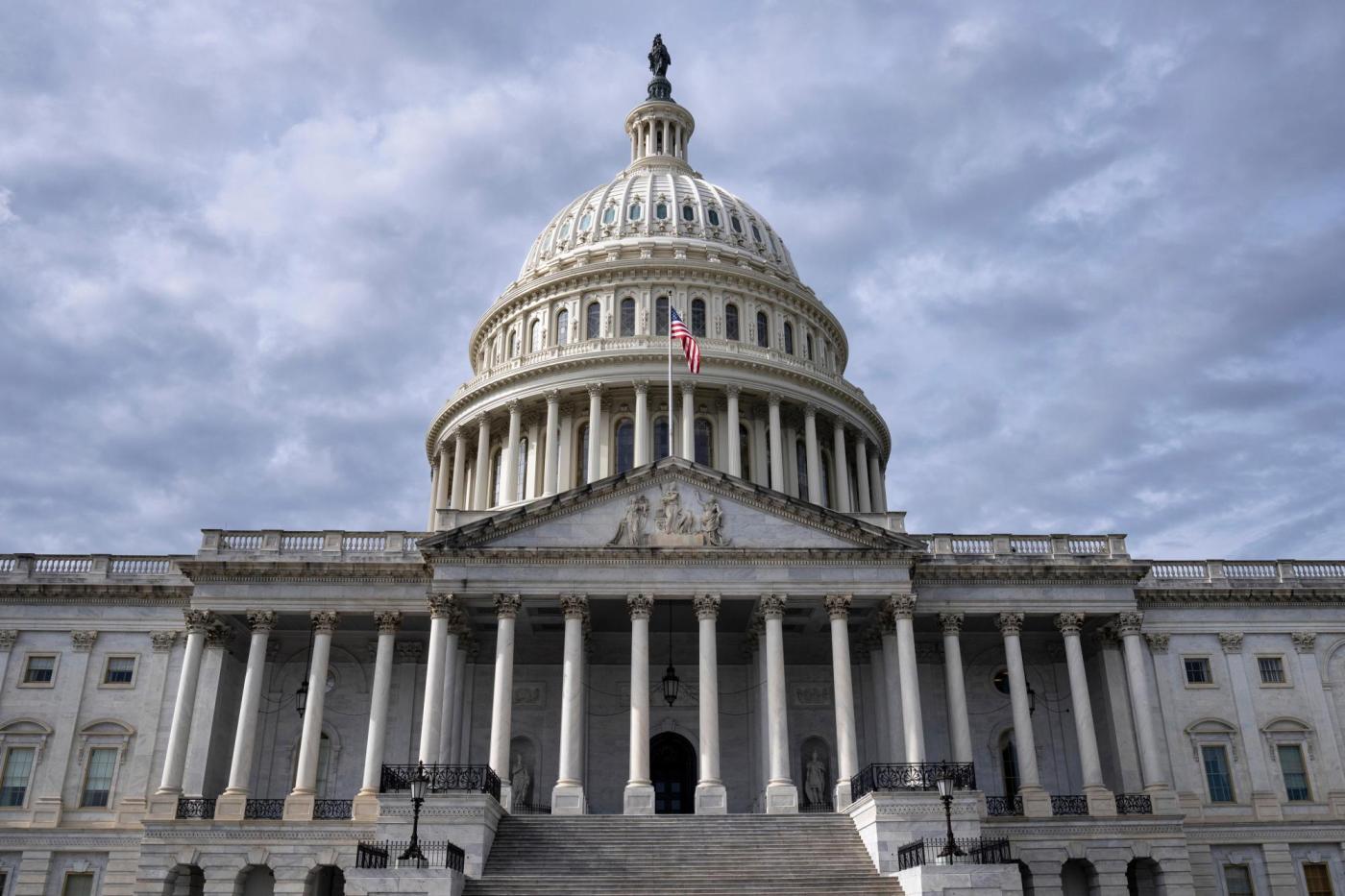 Mathews: The American democratic republic is dead. RIP.