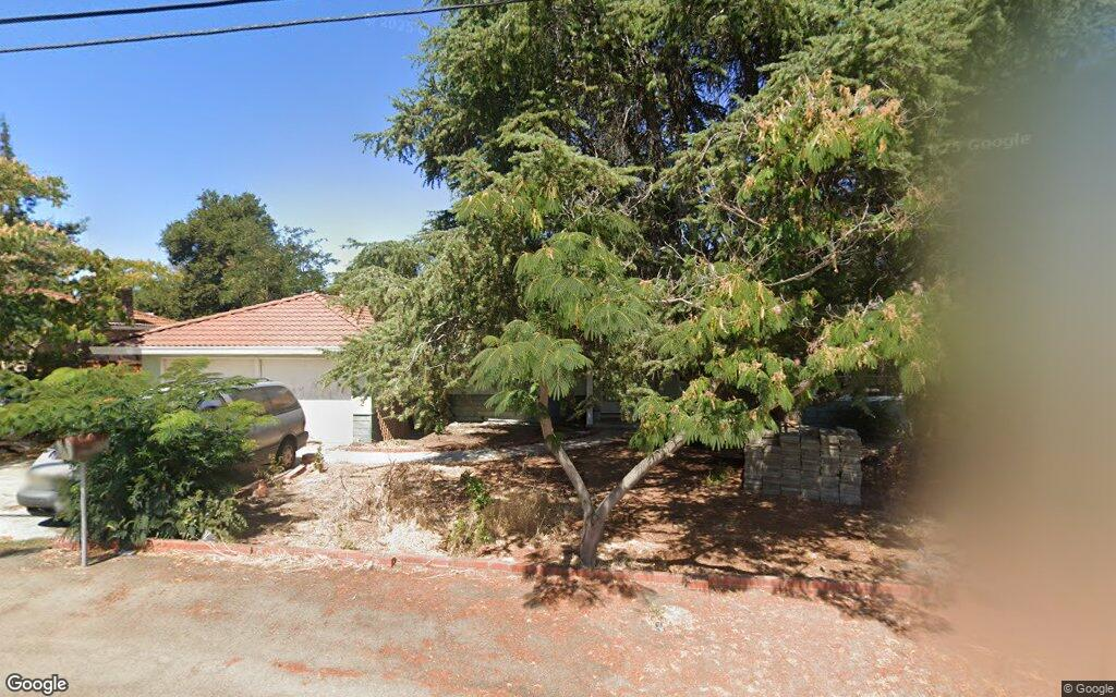 Detached house in San Jose sells for $1.6 million
