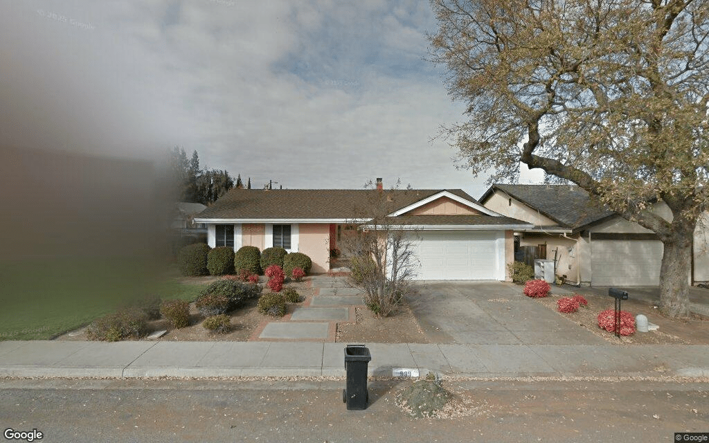 Detached house in San Jose sells for $2.2 million