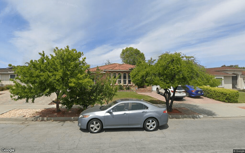 Detached house in San Jose sells for $3.6 million