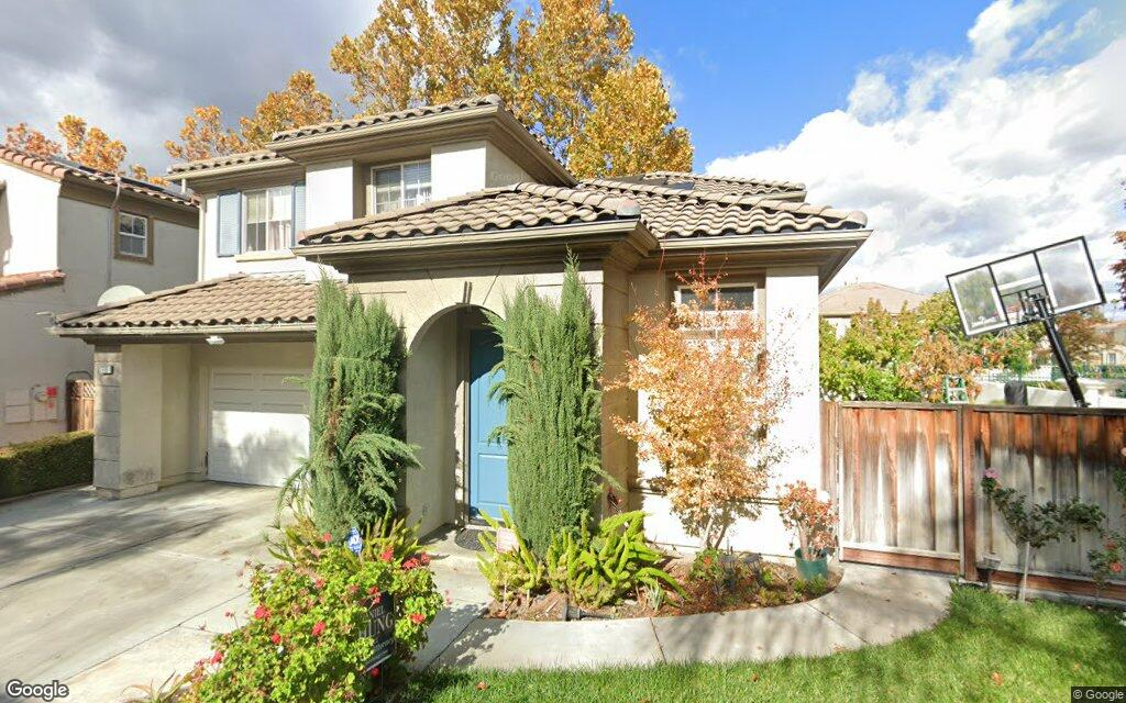Detached house sells in San Jose for $1.9 million