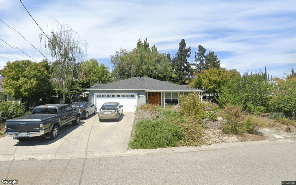 Detached house sells in Saratoga for $3.7 million