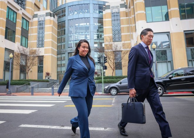 Oakland corruption case: Attorneys push for more oversight of data seized by feds