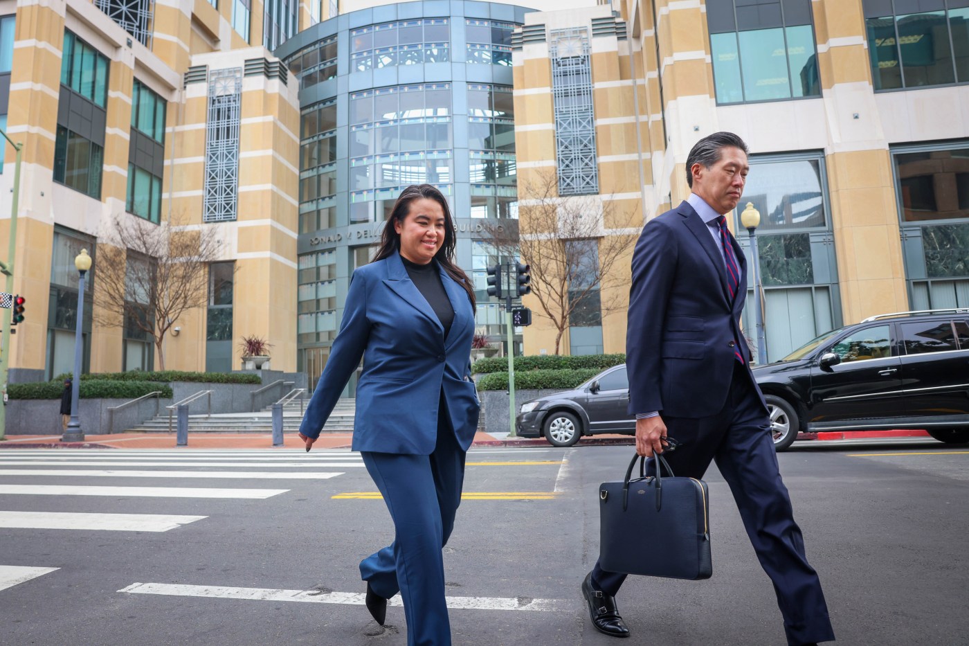 Oakland corruption case: Attorneys push for more oversight of data seized by feds