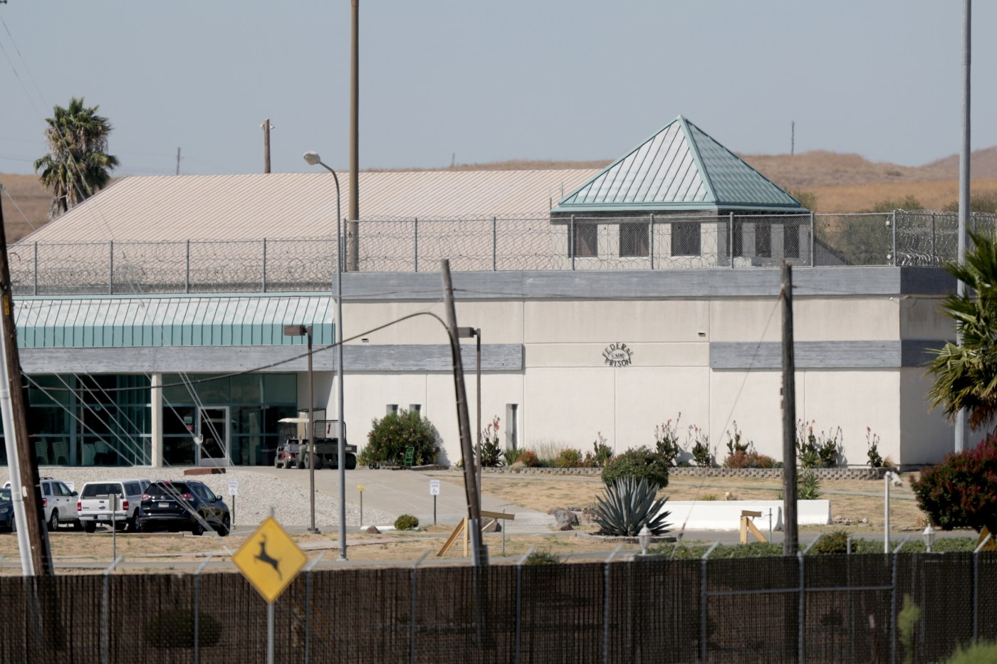 Mistrial declared in sexual abuse trial of FCI Dublin prison guard