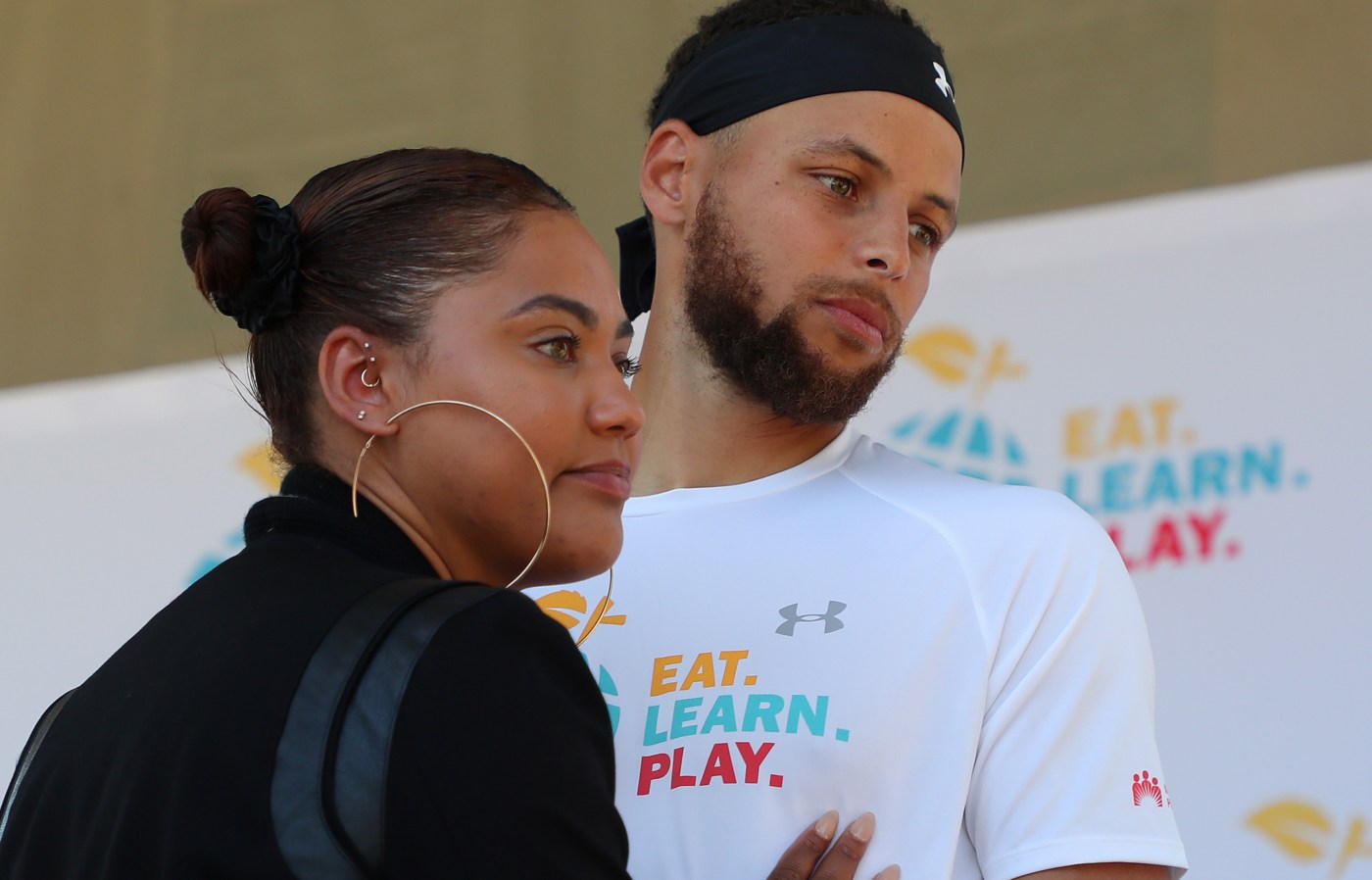 Oakland nonprofit ex-director, charged with pocketing $50k donation from Steph and Ayesha Curry, to plead guilty