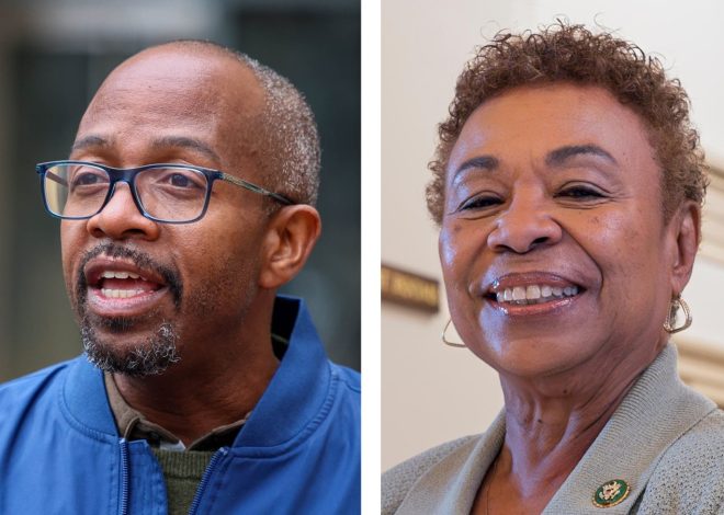 Oakland election: Barbara Lee now has the lead in mayoral race