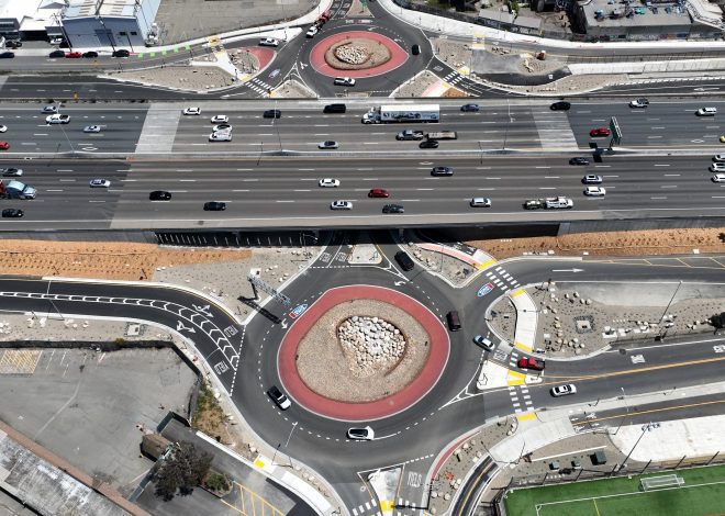 After four years and $100 million, Gilman Street interchange at Interstate 80 is open