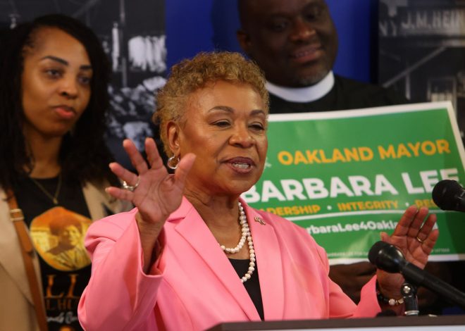 Borenstein: Mayor-elect Barbara Lee can’t fix Oakland until she fixes the budget