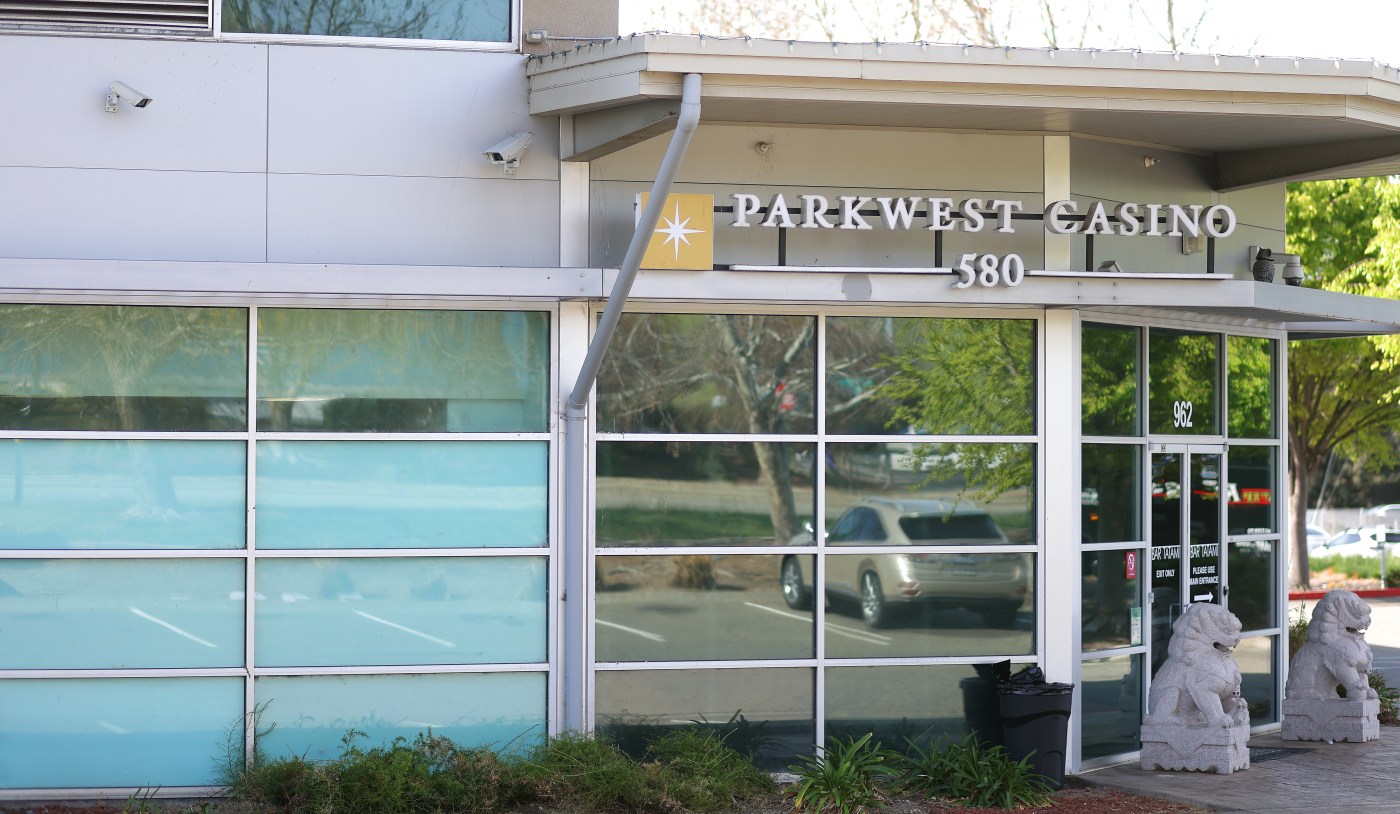 Livermore’s Parkwest Casino 580 gets approval to expand, raise stakes
