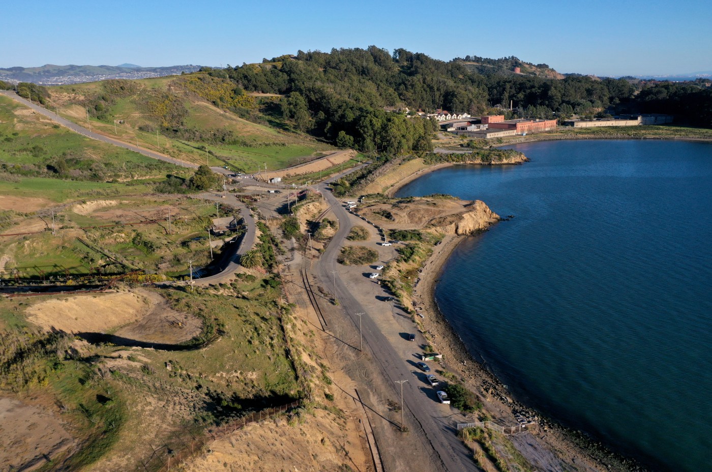 Richmond eyes shoreline erosion project to save Bay Trail expansion