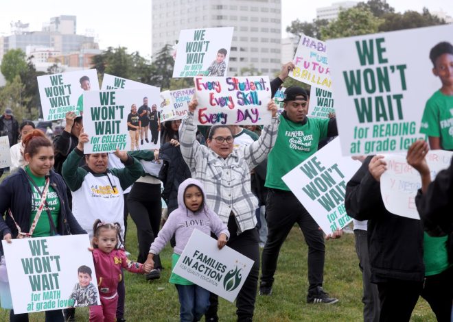 Oakland educators call off strike, reach deal with district