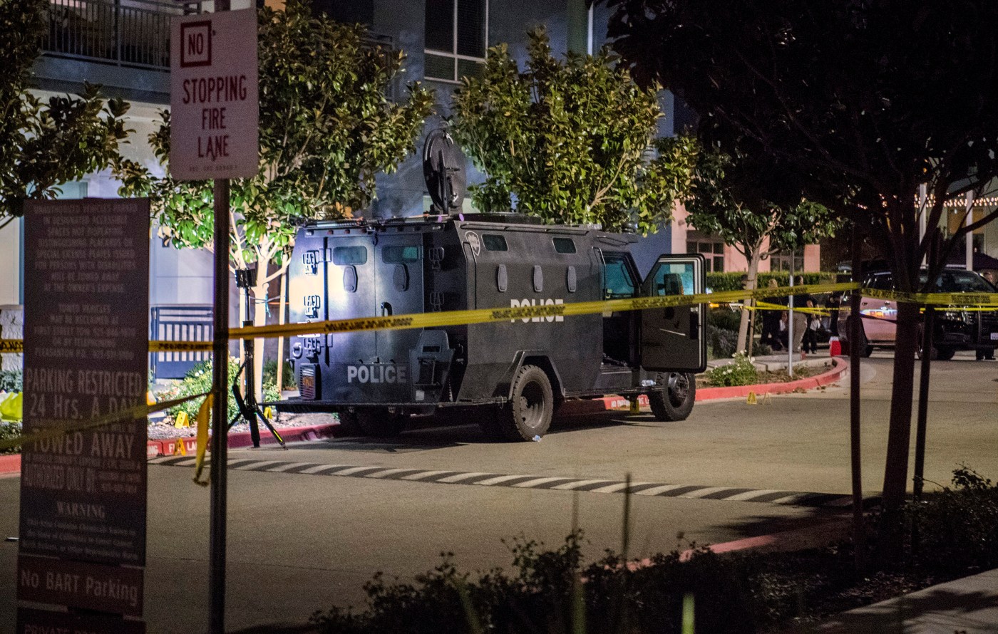 Pleasanton man said he ‘humanely’ knifed mom to death due to her nagging, police say