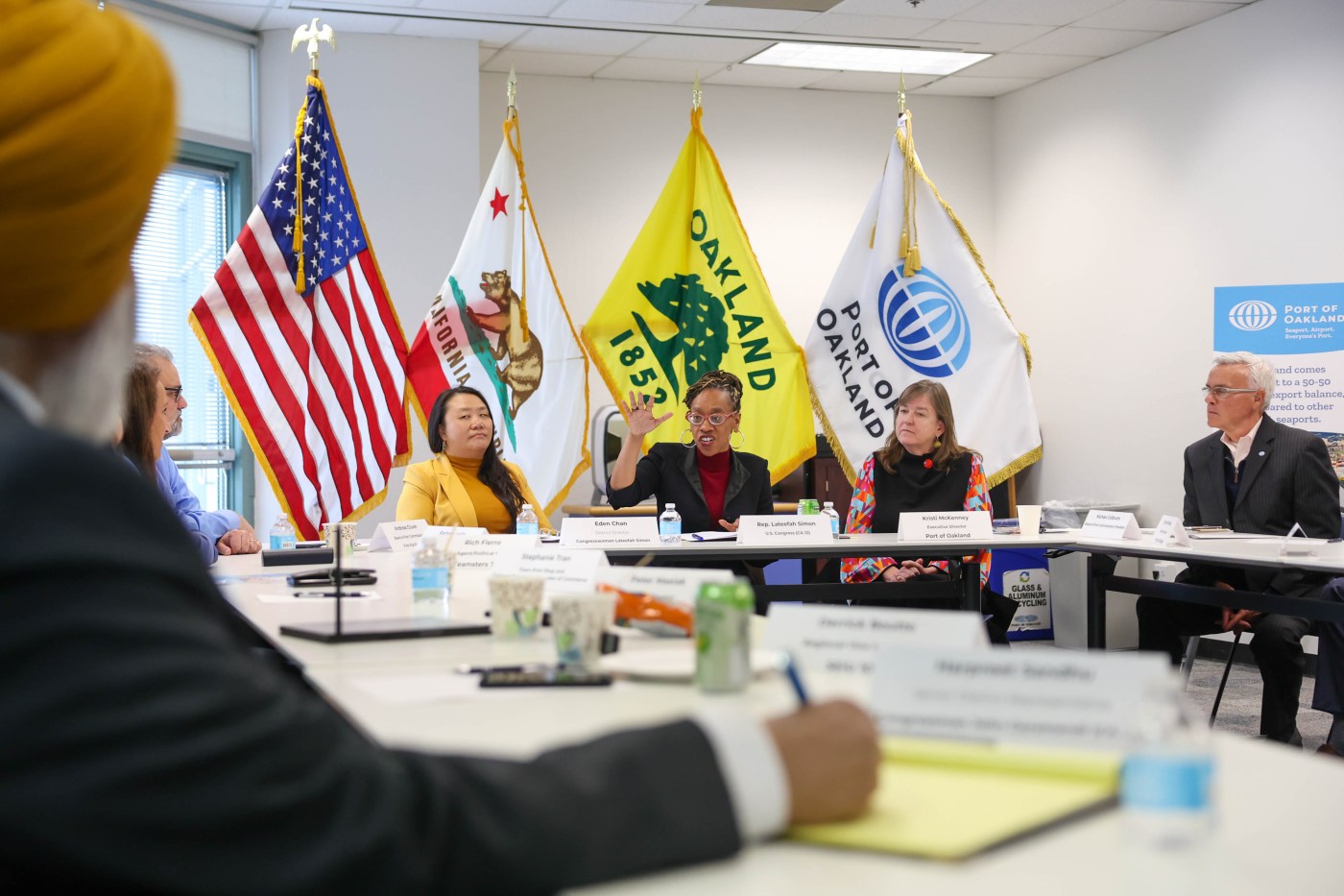 Port of Oakland braces for tariff impacts on key trading partners
