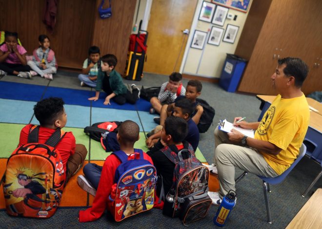 Walters: California school funding remains inequal 54 years after landmark decision