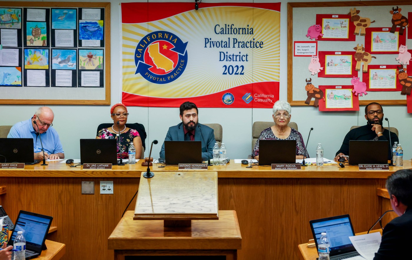 Antioch Unified to add student representatives to school board