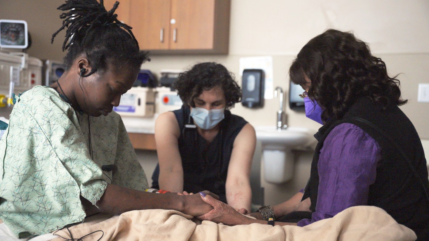 New documentary looks at Highland Hospital trauma center from a unique perspective