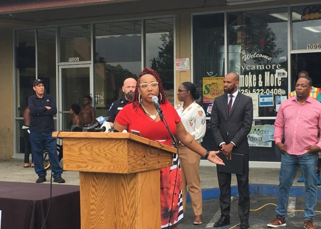 Sycamore Square to get police substation amid spate of shootings