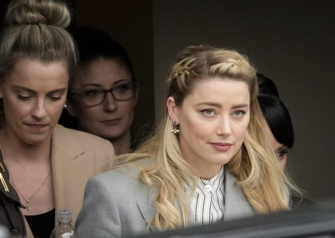 Horoscopes April 22, 2025: Amber Heard, stick close to home and use your strength