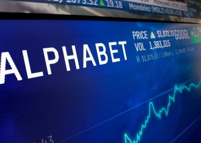 Alphabet to set tone for megacap earnings as headwinds swirl