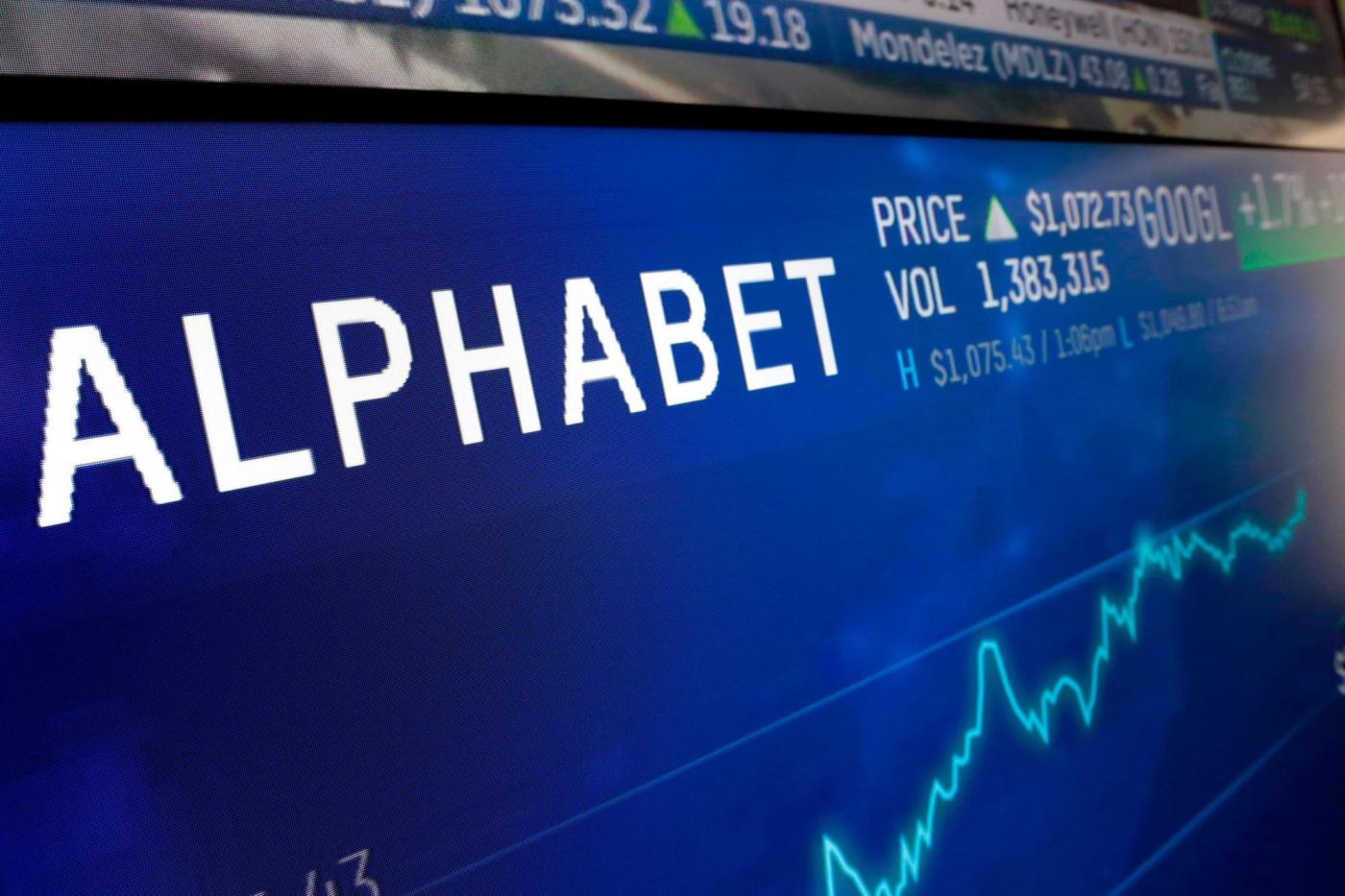 Alphabet to set tone for megacap earnings as headwinds swirl