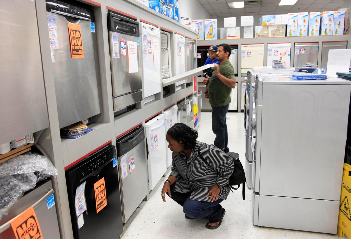 I changed my mind about my Sears dishwasher repair. Can I get my money back?