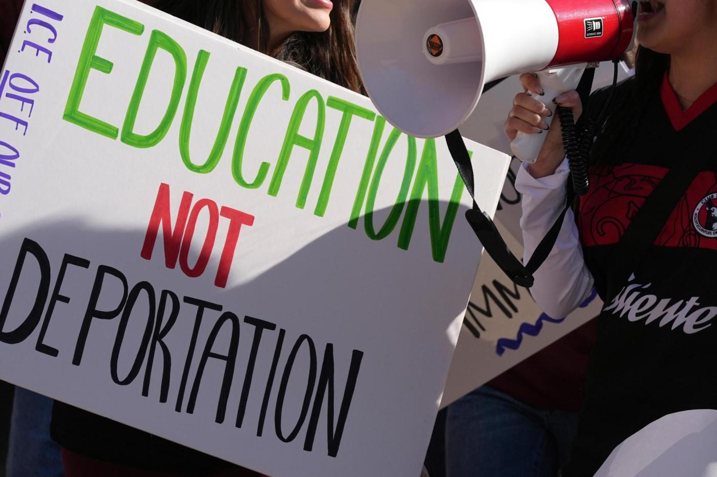 ICE is reversing termination of legal status for international students around US, lawyer says