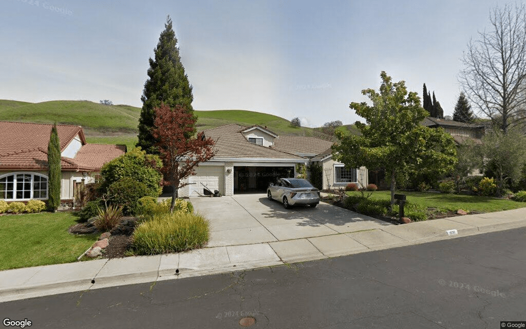 Five-bedroom home sells for $2.1 million in Danville