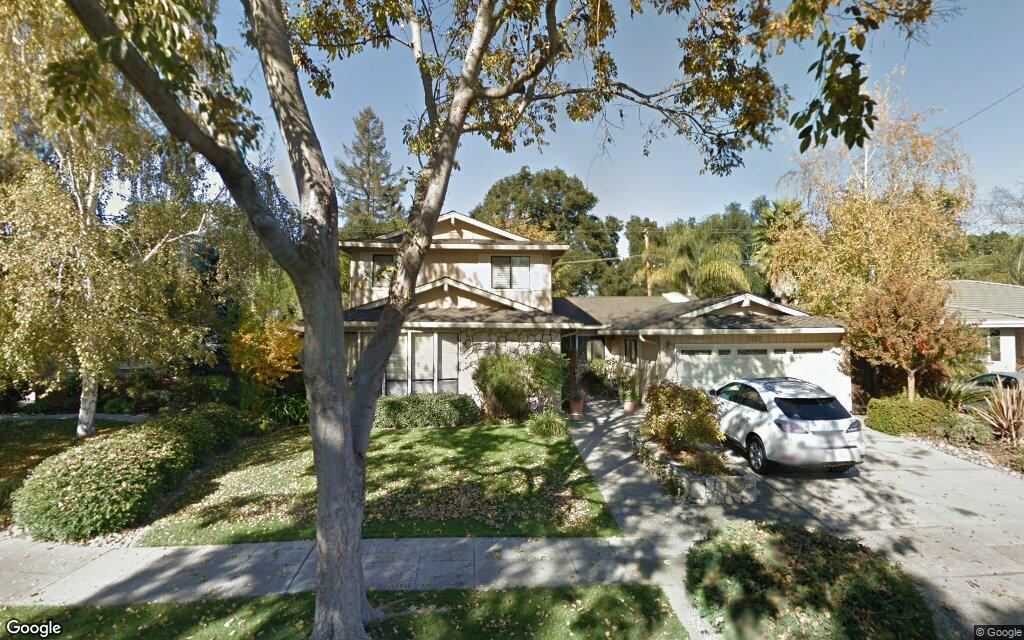 Five-bedroom home sells for $3.1 million in San Jose