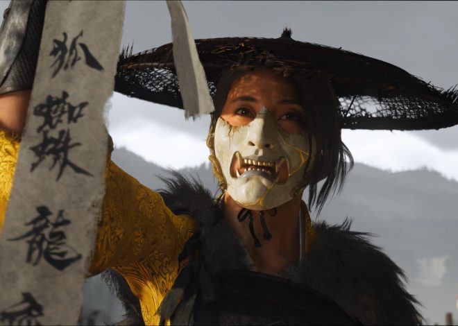 ‘Ghost of Yotei’ release date and collector’s edition revealed