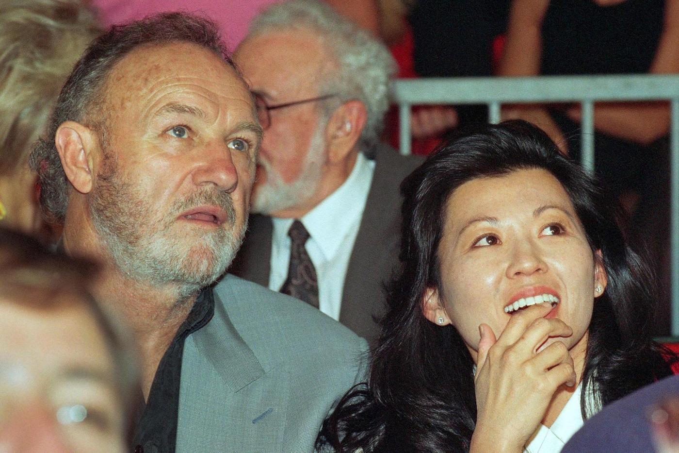 Gene Hackman’s wife may have thought she had COVID-19 before her death