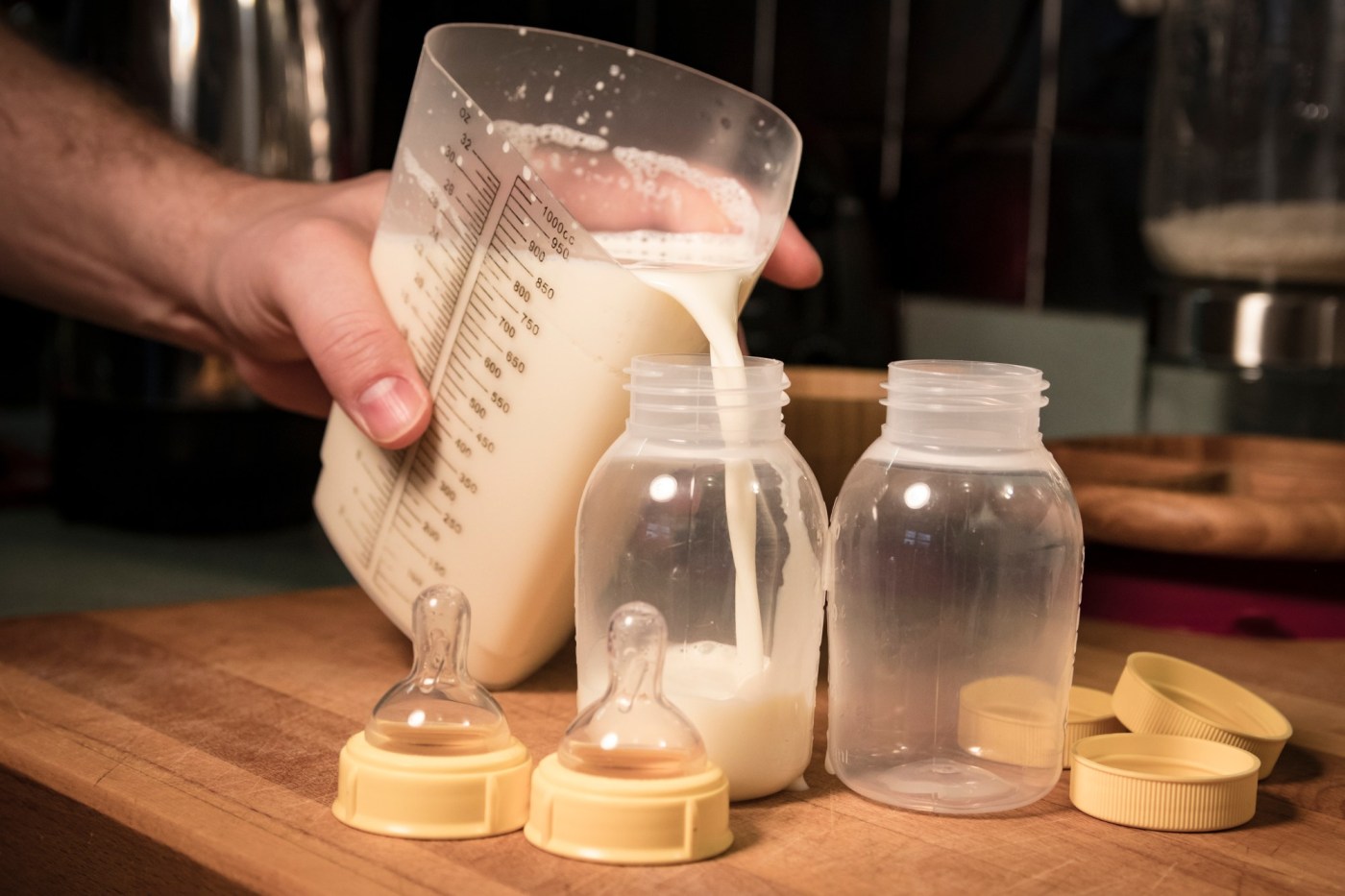 US company to deliver breast milk-flavored ice cream in 9 months