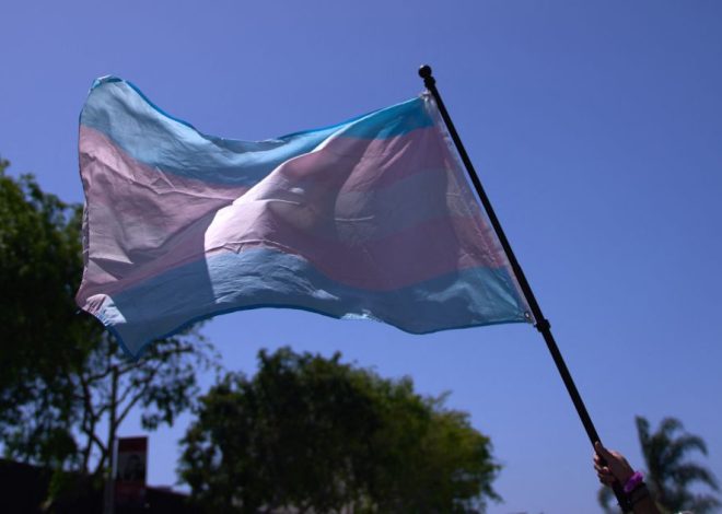 Letters: Sant Clara County’s transgender flag is a symbol of acceptance
