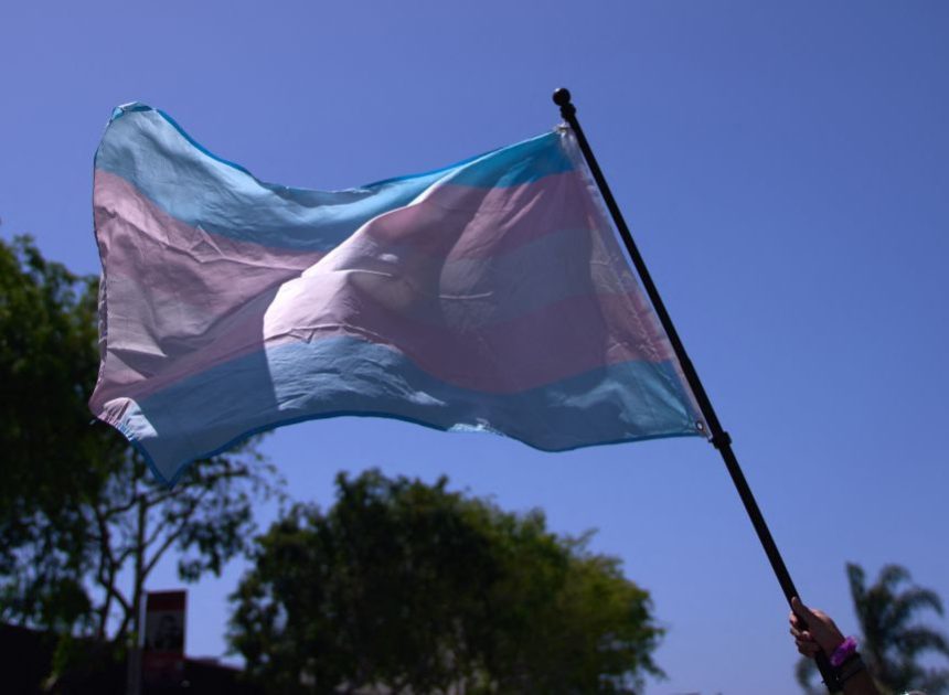 Letters: Sant Clara County’s transgender flag is a symbol of acceptance