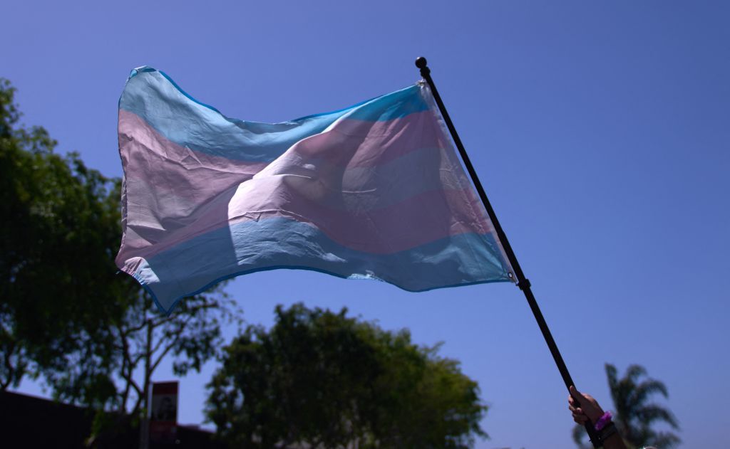 Letters: Sant Clara County’s transgender flag is a symbol of acceptance