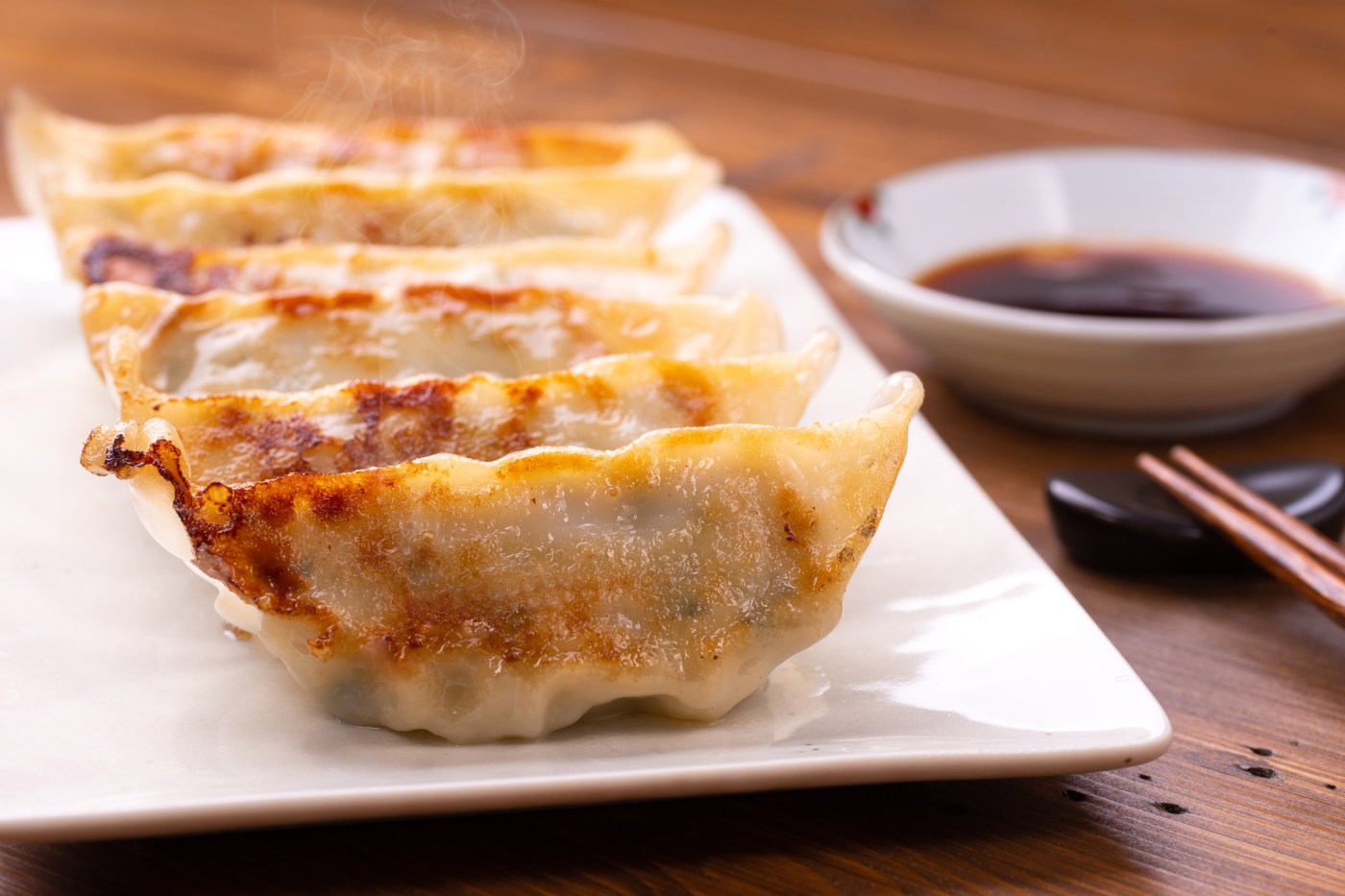Taste-Off: The best frozen gyoza, potstickers — and the ones that didn’t pan out