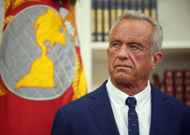 Jarvis: RFK Jr.’s measles message is too little, too late