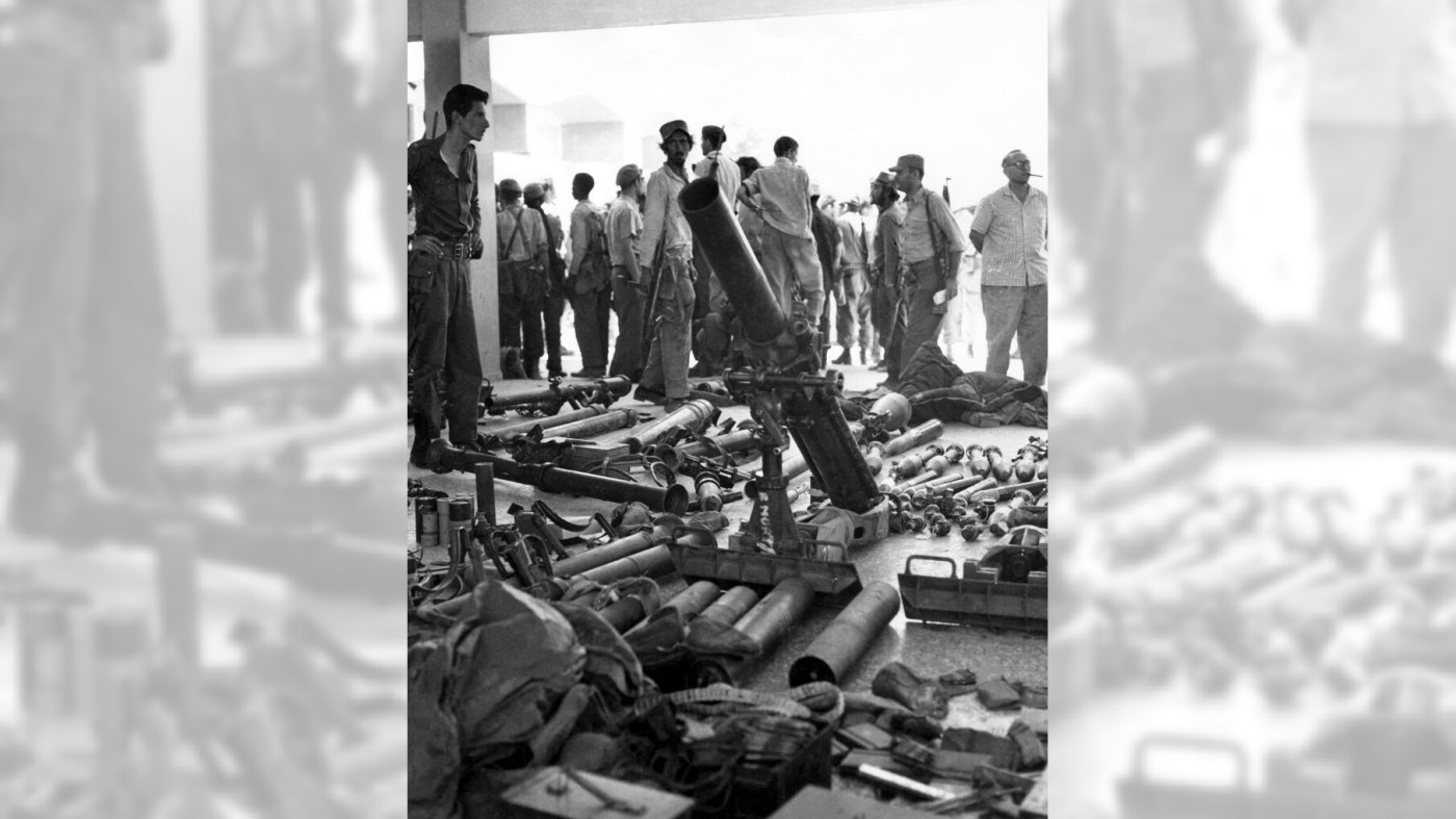 Today in History: April 17, the Bay of Pigs Invasion