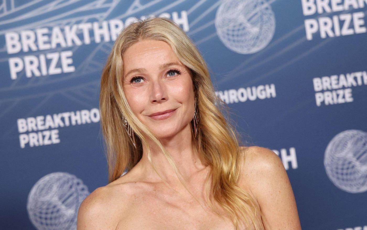 Gwyneth Paltrow has started eating carbs and cheese again