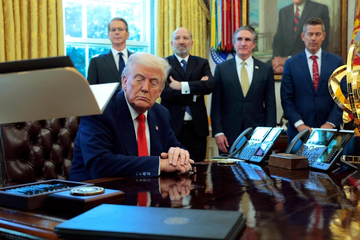 Inside Trump’s tariff retreat: How fears of a bond market catastrophe convinced Trump to hit the pause button