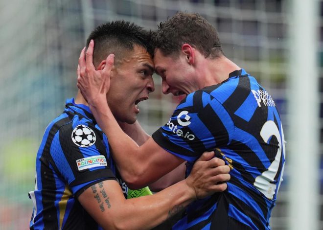 Inter Milan reaches Champions League semifinals after eliminating Bayern Munich