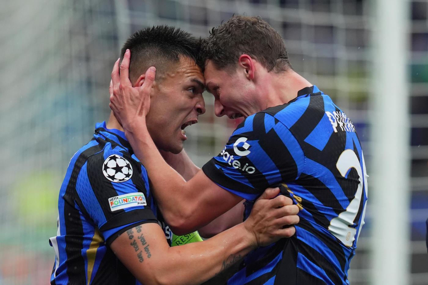 Inter Milan reaches Champions League semifinals after eliminating Bayern Munich