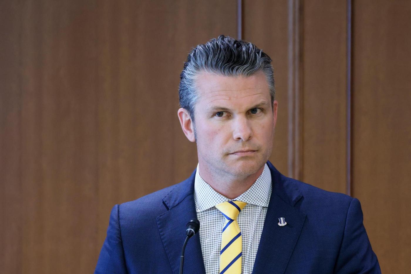 Pentagon watchdog to review Hegseth’s use of Signal app to convey plans for Houthi strike