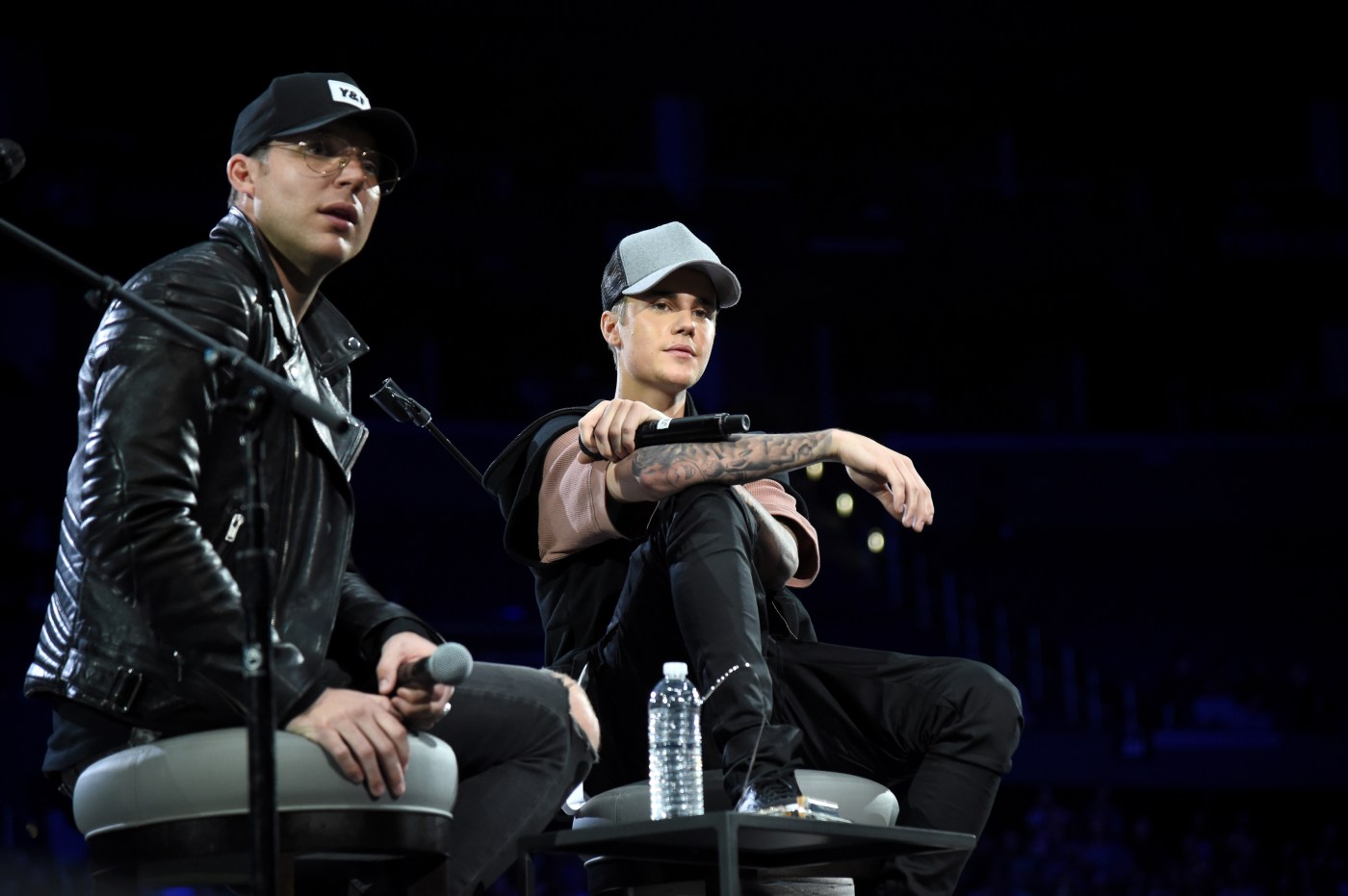 Justin Bieber’s former friend fears he’s in Hollywood pastor’s ‘cult’